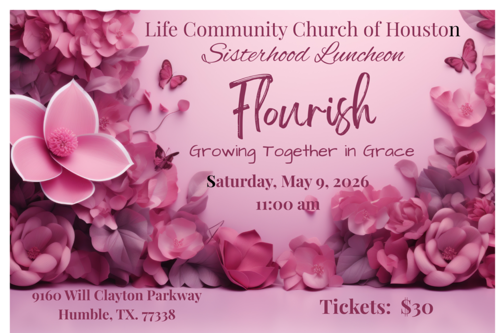 ticket for luncheon 2026
